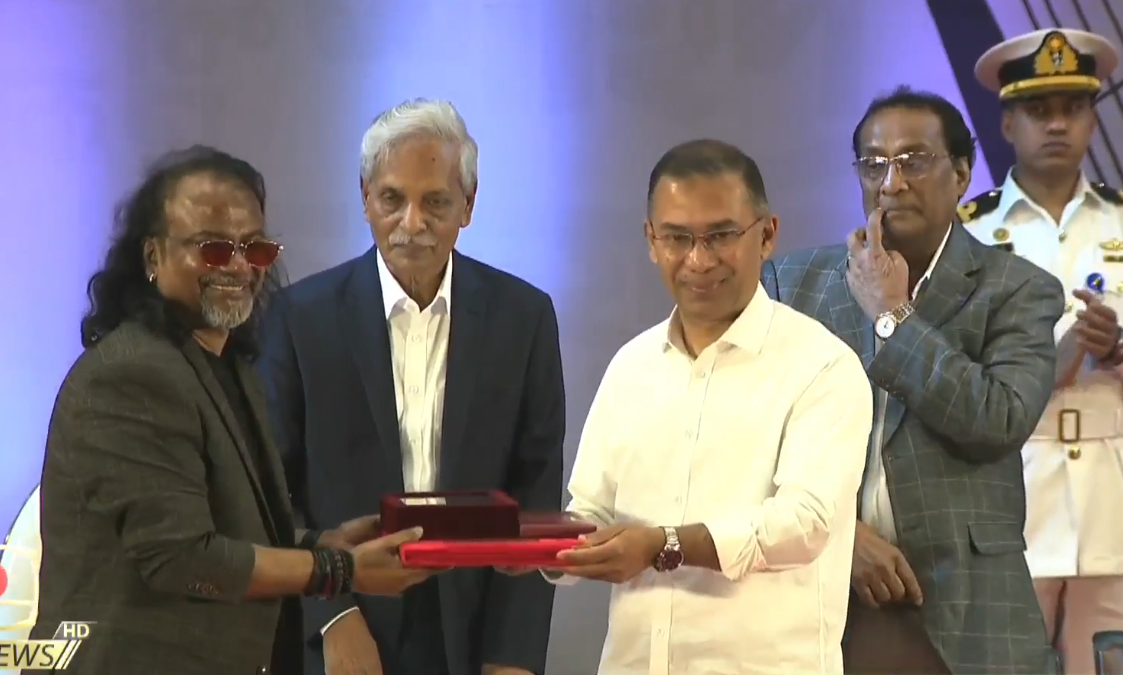 Ekushey Padak 2026: PM Honors Nine Individuals and Warfaze