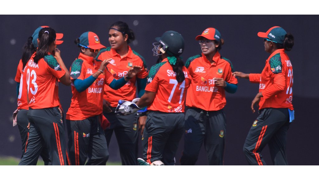 Bangladesh Finish Runners-Up in ACC Women’s Asia Cup Rising Stars 2026