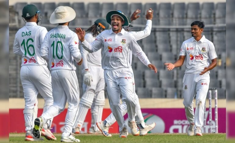 Bangladesh Cricket Team Gears Up for Exciting All-Format Tour of South Africa