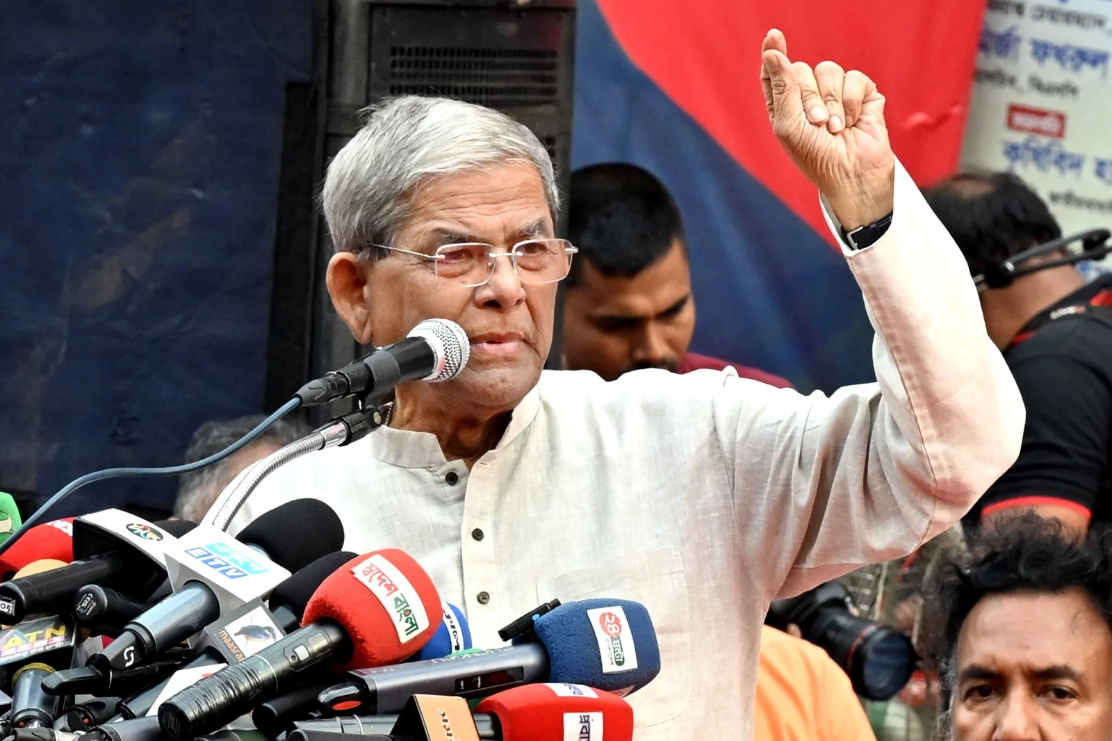 Mirza Fakhrul Islam Alamgir: Veteran Politician and Key Leader of BNP
