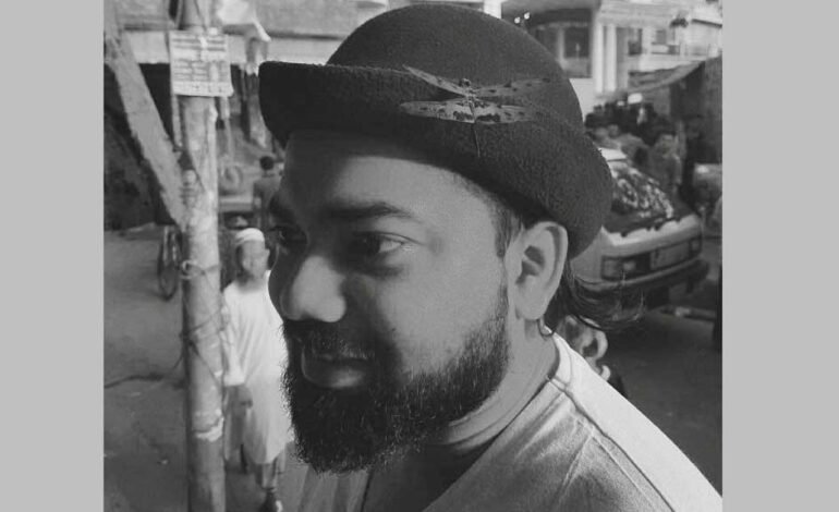 Bangladeshi Designer Tanvir Mahidy Makes History in London Fashion Week