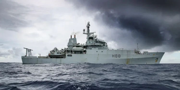 UK–Bangladesh Sign Deal to Acquire Former Royal Navy Vessel