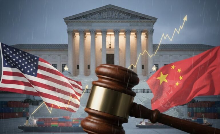 How the US Supreme Court’s ruling on Trump’s tariffs will reshape global trade?