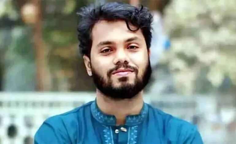 Bangladesh Appeals to UN for Support in Fair Investigation into Hadi Murder Case