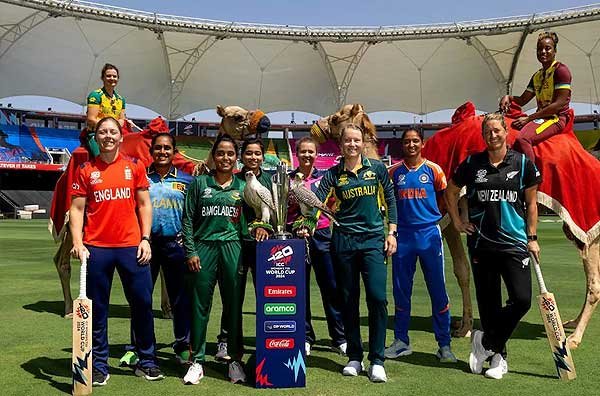 Bangladesh Women in Tough Group as ICC Women’s T20 World Cup 2026 Schedule Announced