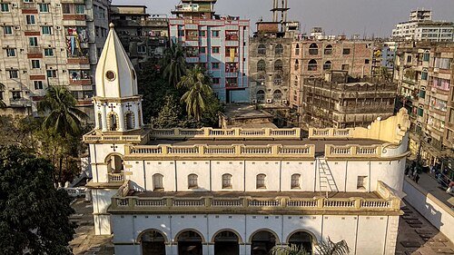 History of the Armenians: The Merchant Community That Shaped Old Dhaka
