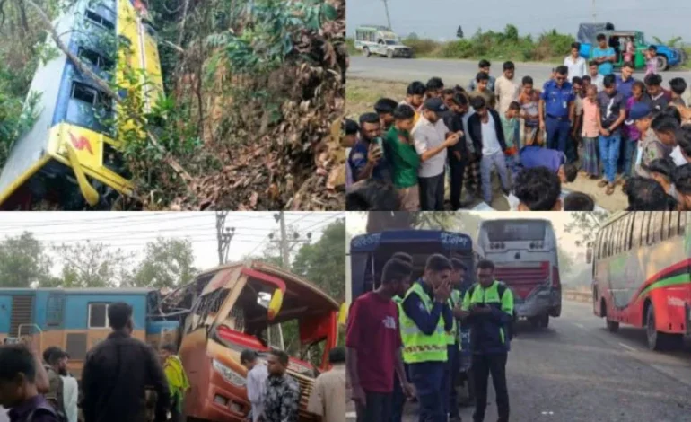 The Cost of Homecoming: Eid Travel Claim Over 200 Lives in Road, Rail and Ferry Accidents
