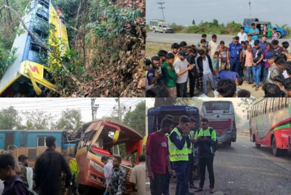 The Cost of Homecoming: Eid Travel Claim Over 200 Lives in Road, Rail and Ferry Accidents