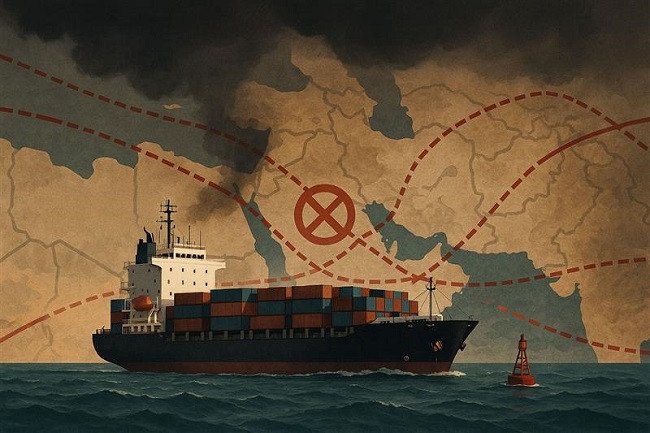 Middle East War Poses Threat to Bangladesh Exports: Economic Risks and Strategic Responses