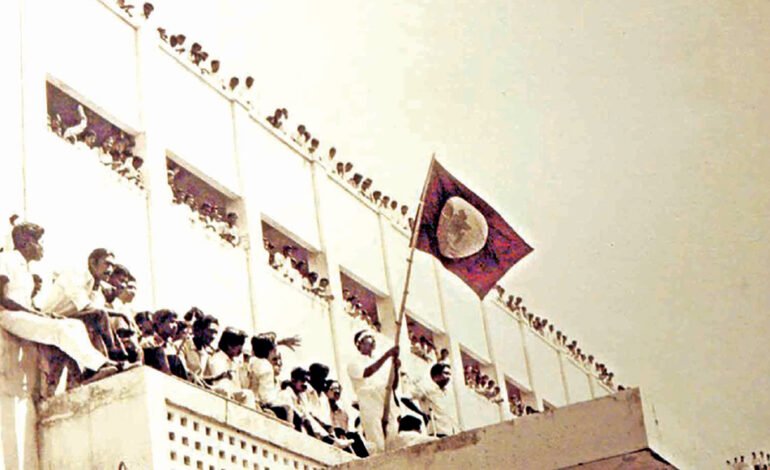 Flag Hoisting Day: Remembering the Historic Moment that Marked Bangladesh’s Path to Independence