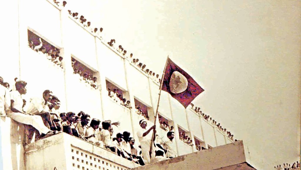 Flag Hoisting Day: Remembering the Historic Moment that Marked Bangladesh’s Path to Independence