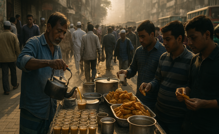 Inside the Informal Economy: The Businesses That Run Without Paperwork