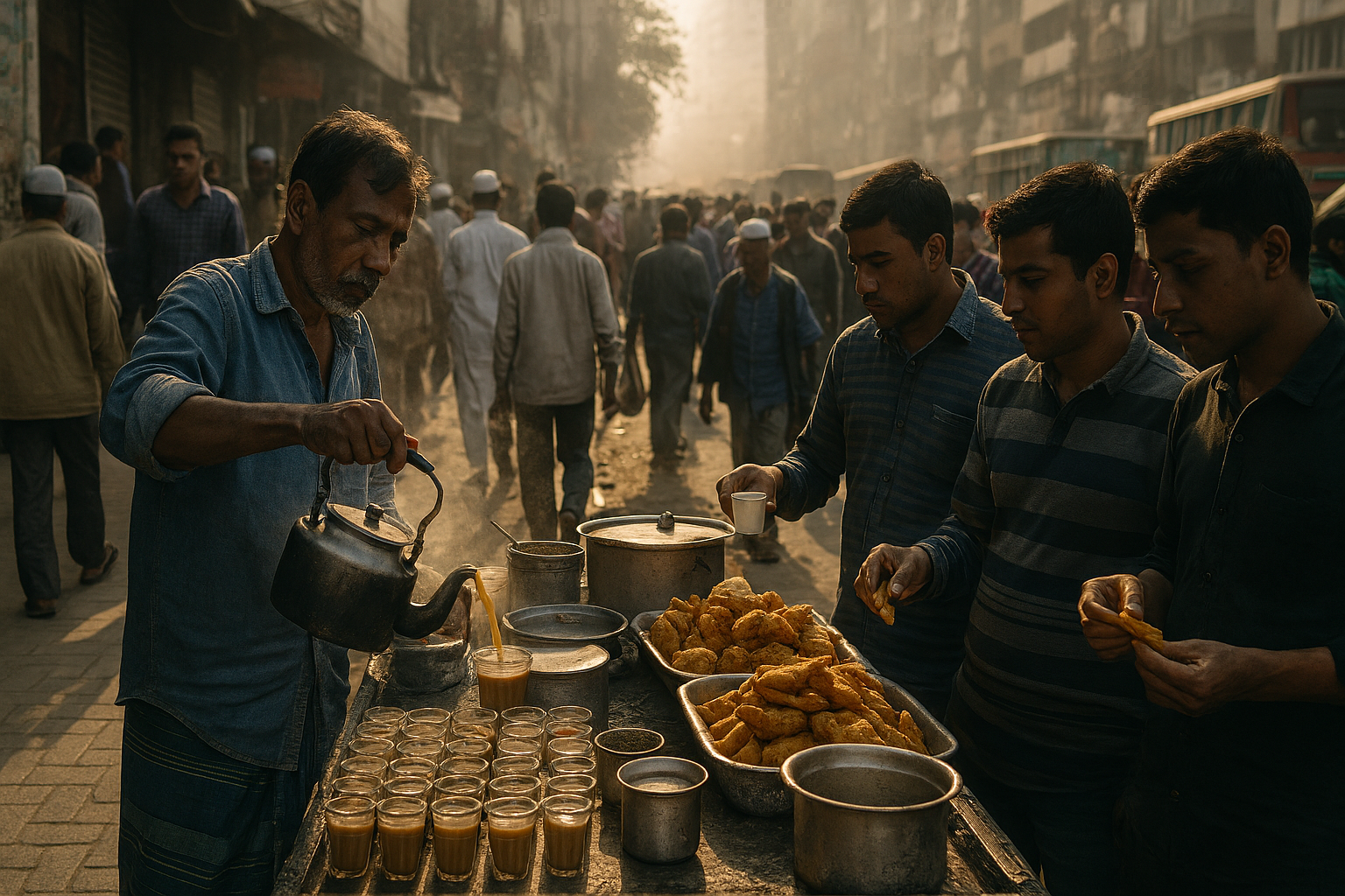 Inside the Informal Economy: The Businesses That Run Without Paperwork