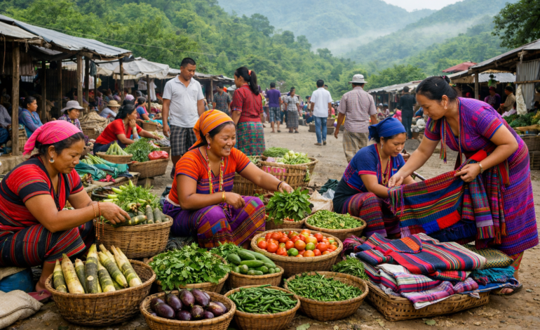 Women Entrepreneurs Driving the Economy of Bangladesh’s Hill Districts