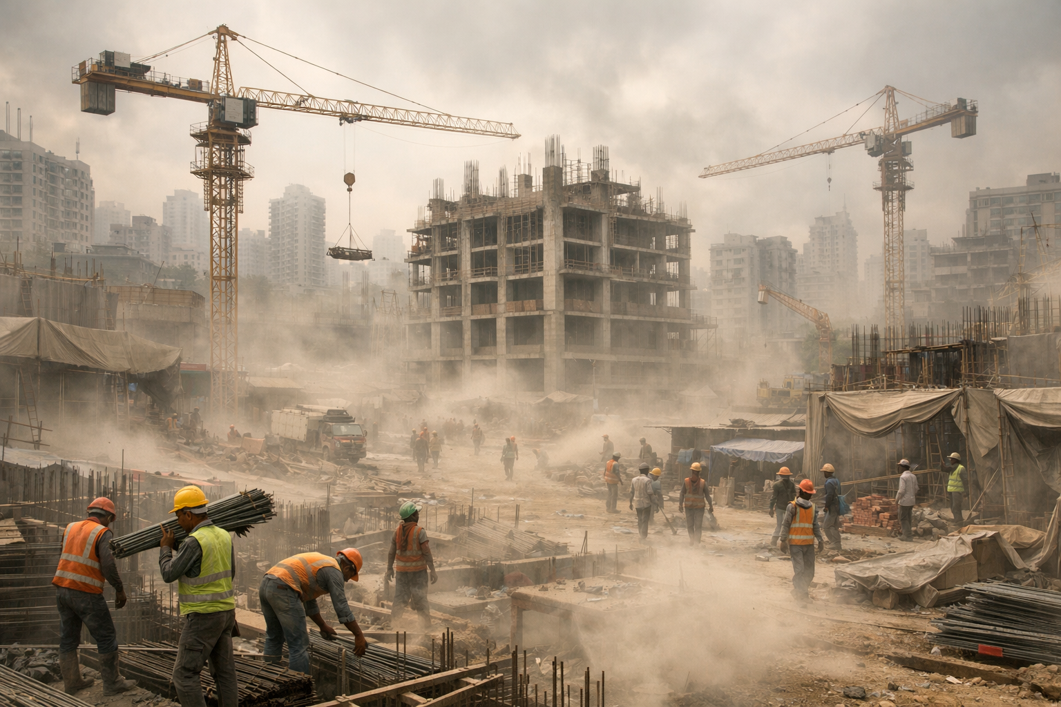 Why Bangladesh’s Air Quality Keeps Getting Worse Every Year: Causes Behind the Crisis