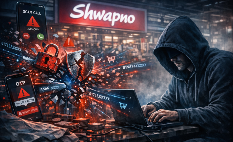 Shwapno Hacked: What Could Possibly Happen to Your Data?