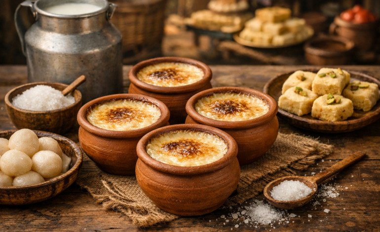 Gournadi Doi: The 200-old Traditional Yogurt from Barishal