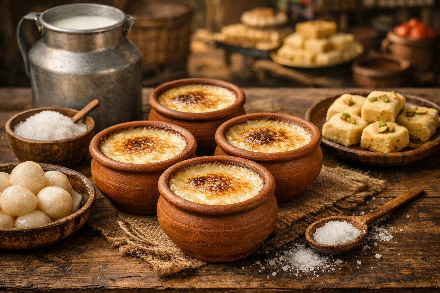 Gournadi Doi: The 200-old Traditional Yogurt from Barishal