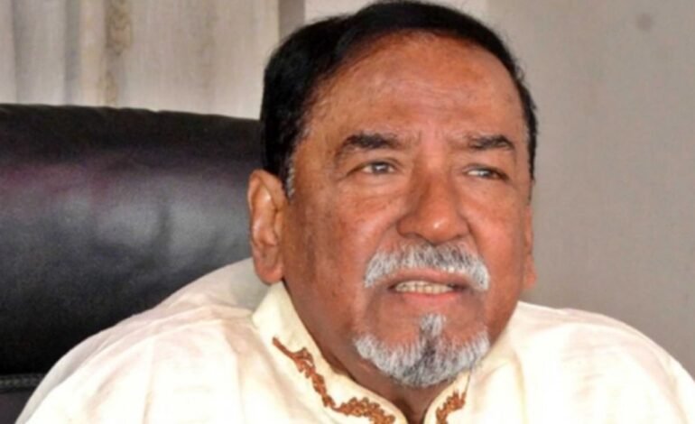 From Football Pitch to Parliament Speaker: The Remarkable Story of Hafizuddin Ahmed