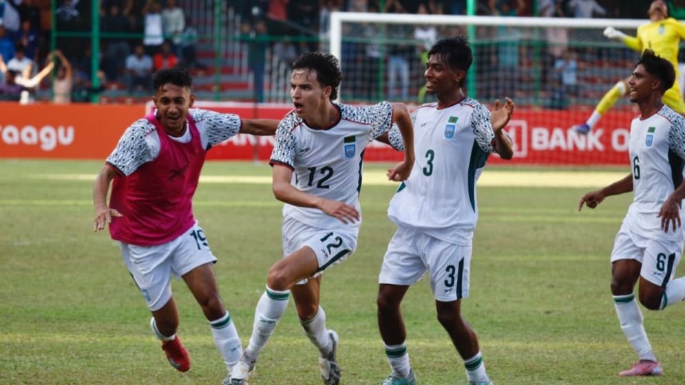 Ronan Sullivan Fires Bangladesh Past Pakistan in SAFF U-20 Opener