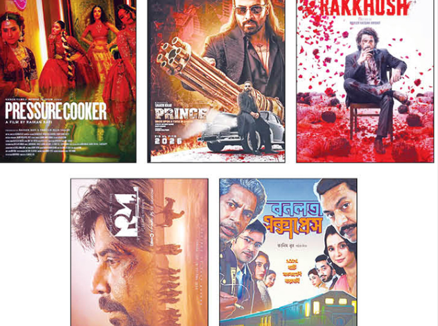 5 New Movies to Watch This Eid: Dhallywood Gears Up for a Festive Showdown