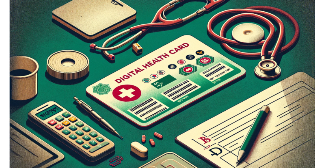 E-Health Card in Bangladesh: What It Is and How It Will Benefit Citizens