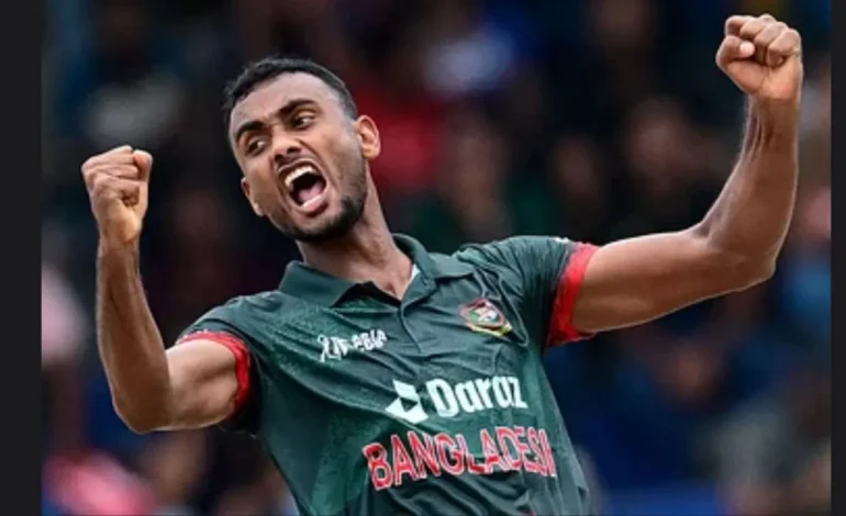 Shoriful Islam Joins Mustafiz, Nahid and Rishad in PSL 11