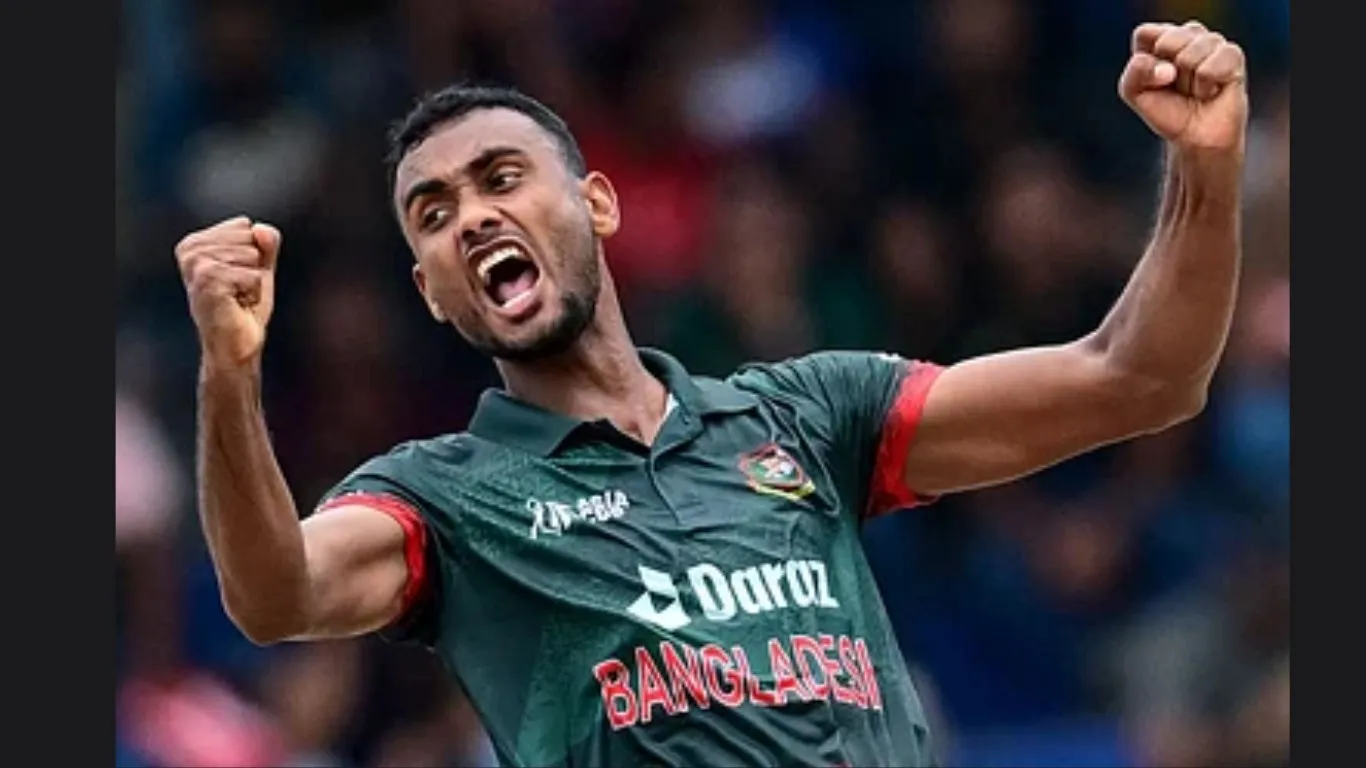 Shoriful Islam Joins Mustafiz, Nahid and Rishad in PSL 11