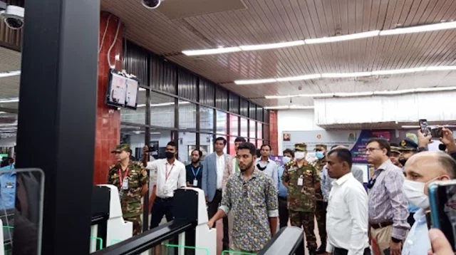 378 Stranded Bangladeshis Return from Dubai on US-Bangla Special Flight Amid Middle East Crisis