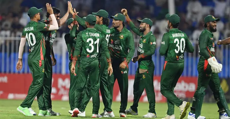 Litton, Afif return as Bangladesh name squad for Pakistan ODIs