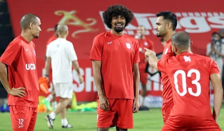 Hamza Choudhury to Skip Dhaka Camp, Set to Join Bangladesh Squad in Vietnam Directly