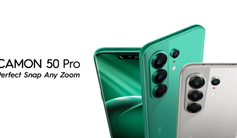Tecno Camon 50 Launch in Bangladesh: Full Specifications, Features, Price