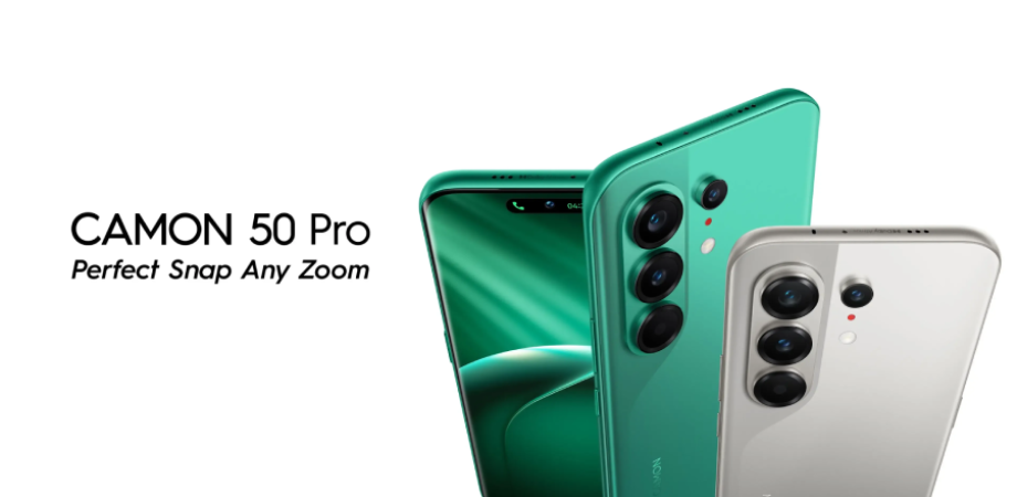 Tecno Camon 50 Launch in Bangladesh: Full Specifications, Features, Price