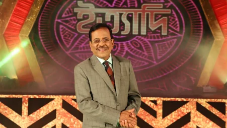 Independence Award 2026 Honourees: How Hanif Sanket Shaped Social Awareness Through Television