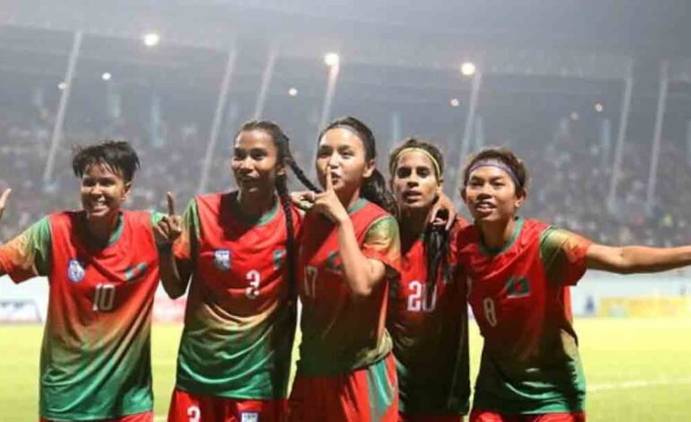Why So Many Chakma Players in Bangladesh Women’s Football: The Rise of Indigenous Talent