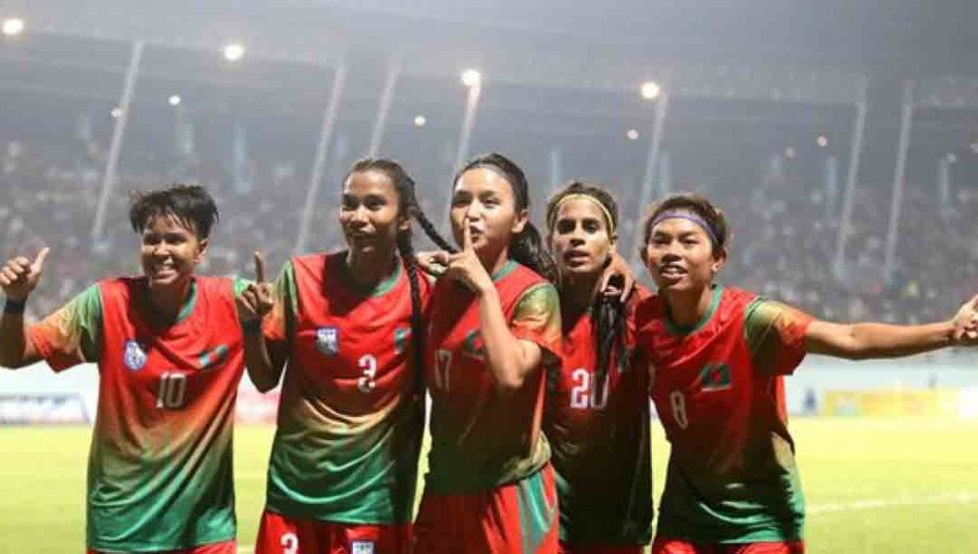 Why So Many Chakma Players in Bangladesh Women’s Football: The Rise of Indigenous Talent