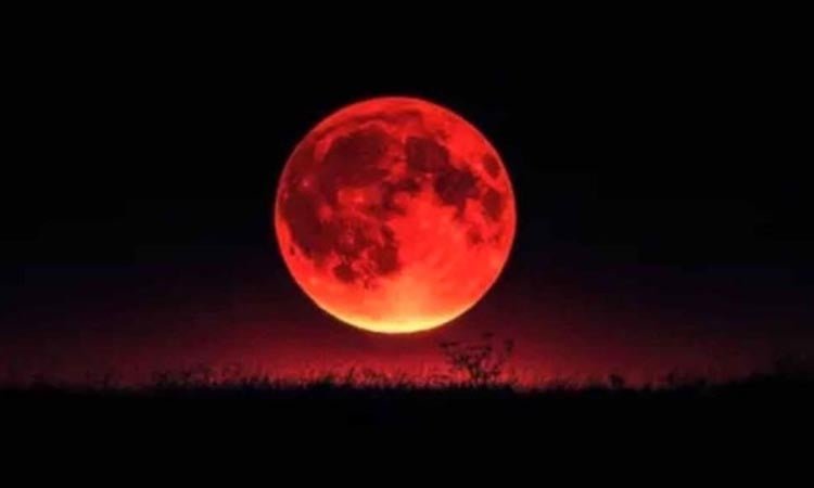 Bangladesh to Experience Total Lunar Eclipse ‘Blood Moon’