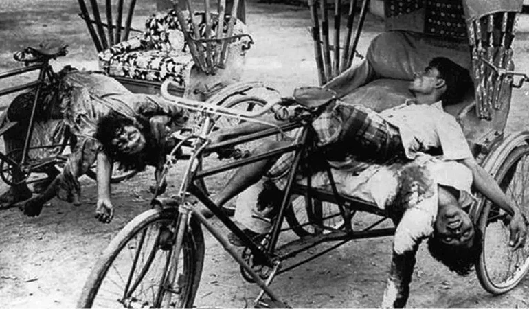 Bangladesh Marks March 25 with Symbolic Blackout: Remembering the Night That Changed History