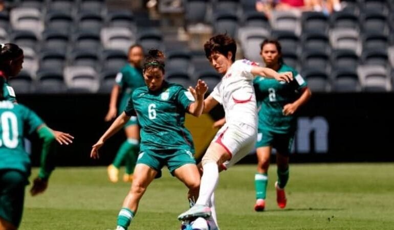 Bangladesh Women Thrashed 5–0 by North Korea in AFC Women’s Asian Cup