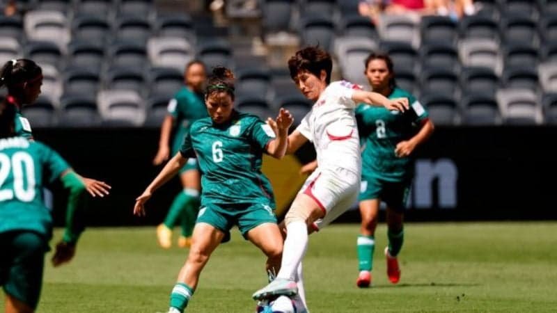 Bangladesh Women Thrashed 5–0 by North Korea in AFC Women’s Asian Cup