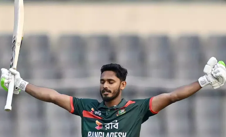 Three Bangladesh Players Join Peshawar Zalmi for PSL 11