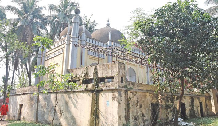 US Grants $235,000 to Restore Mughal-Era Musa Khan Mosque