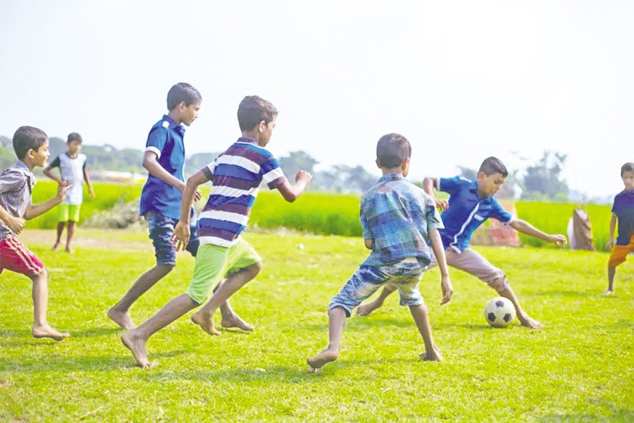 Sports Minister Calls for Open Playgrounds Nationwide: A New Push for Grassroots Sports in Bangladesh