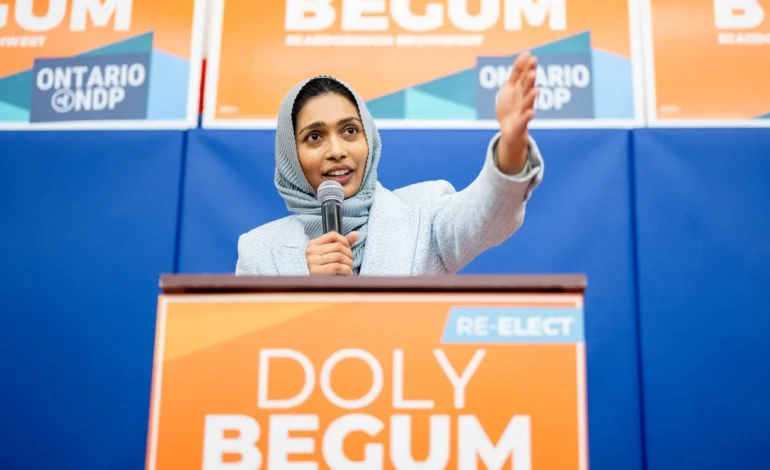  Who is Bangladeshi-Canadian Doly Begum Turned Federal MP in Canada