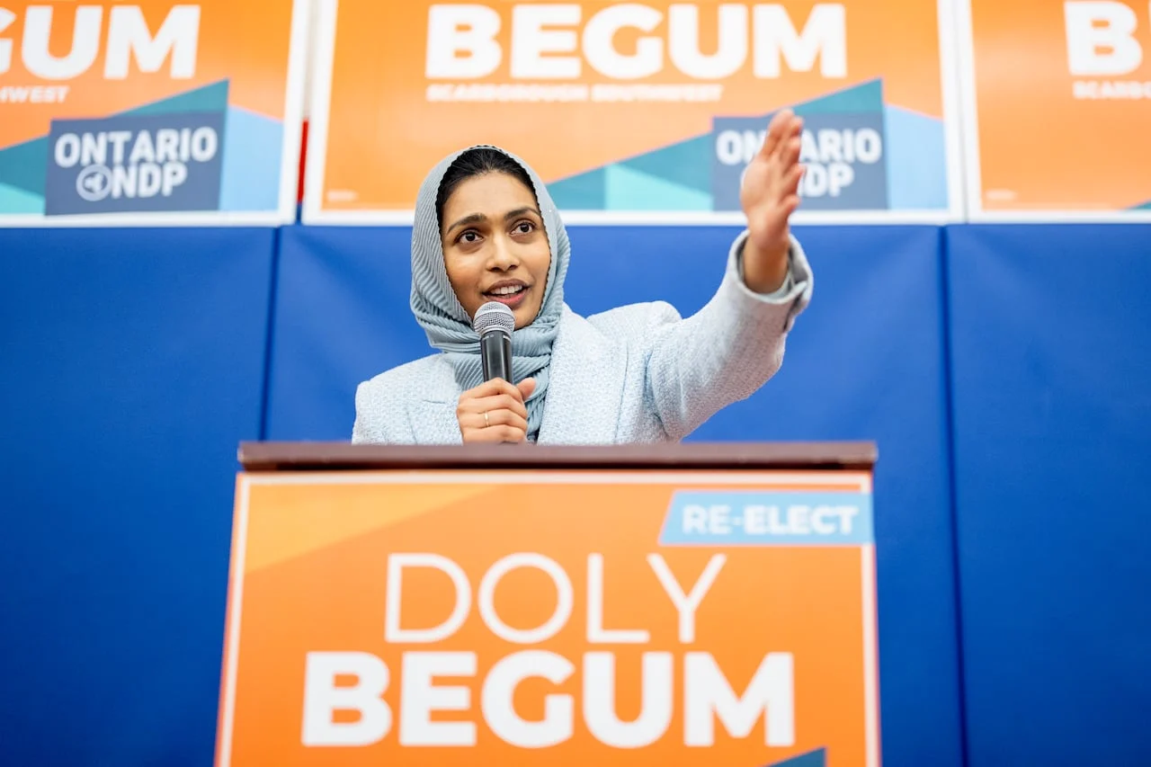  Who is Bangladeshi-Canadian Doly Begum Turned Federal MP in Canada