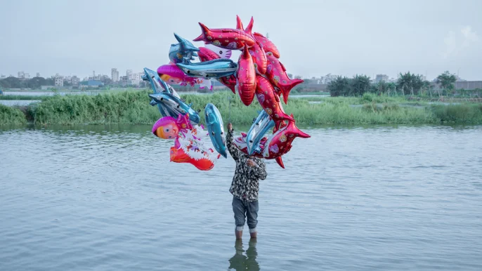 Two Bangladeshi Photographers Shine at Sony World Photography Awards 2026