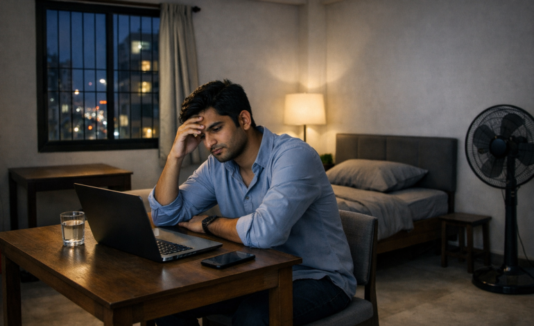 The Hidden Cost of Living Alone in Dhaka as a Young Professional