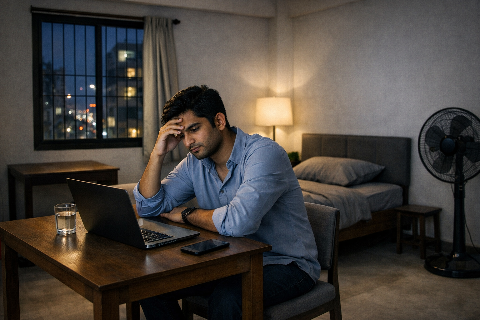 The Hidden Cost of Living Alone in Dhaka as a Young Professional