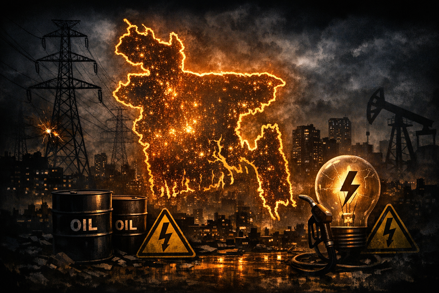 Govt Cuts Office Hours, Imposes Lighting Restrictions to Tackle Energy Crisis