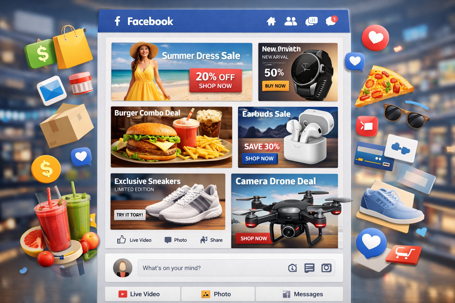 How Facebook Businesses Are Powering Bangladesh’s Micro-Economy